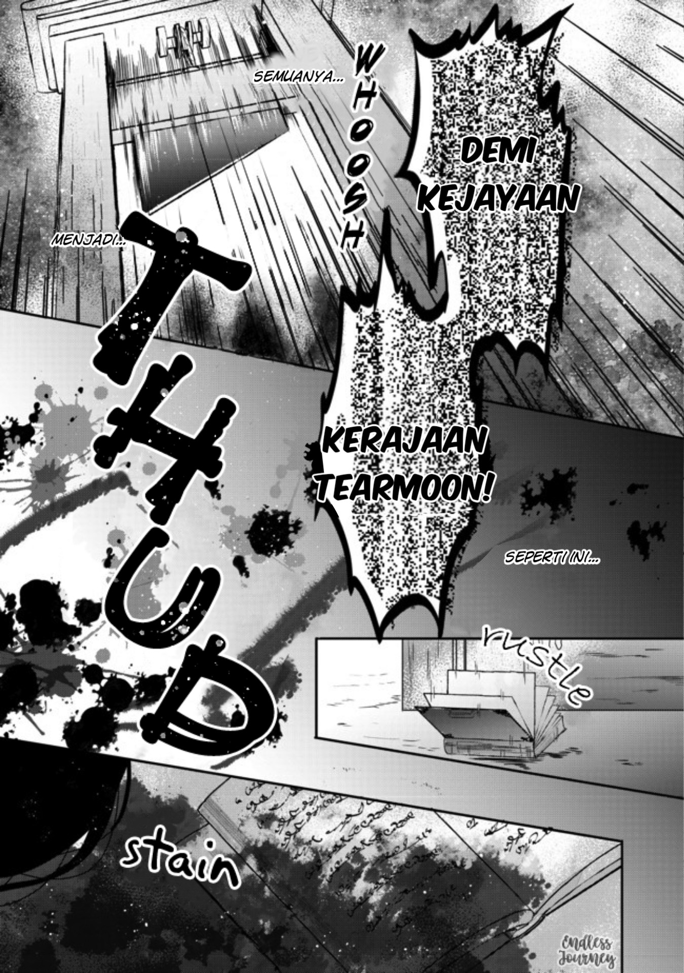 Tearmoon Empire Story